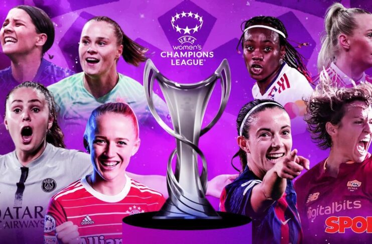 Quartas de final da Champions League feminina 2022/23: times, onde  assistir, datas, e mais informações