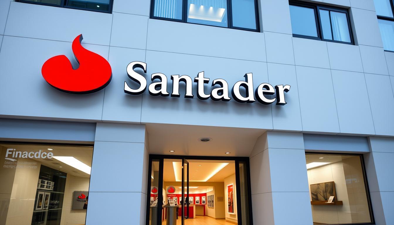 financiamento Santander, solicitar crédito automotivo, passo a passo